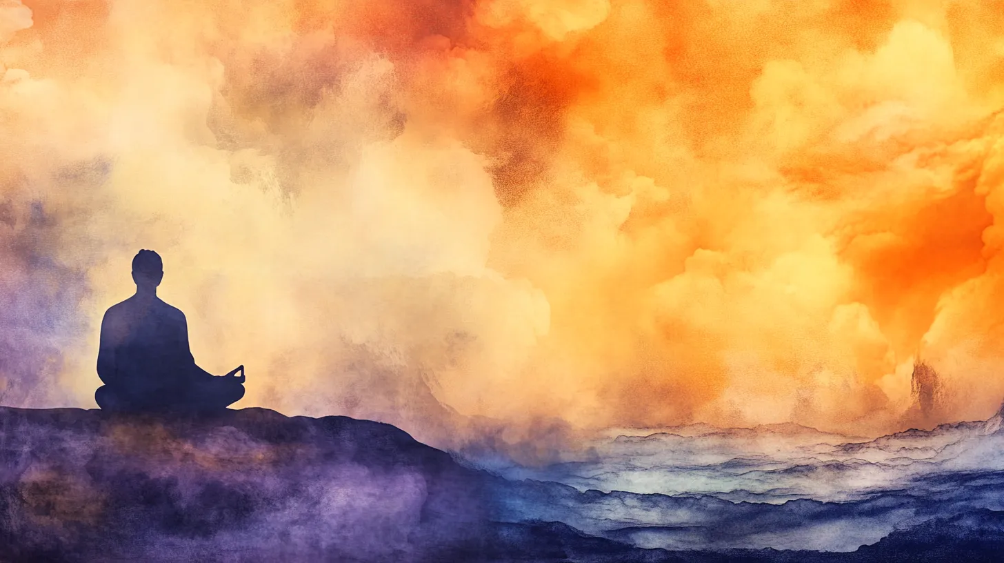 Meditation für Anfänger: Ein leichter Einstieg für innere Ruhe