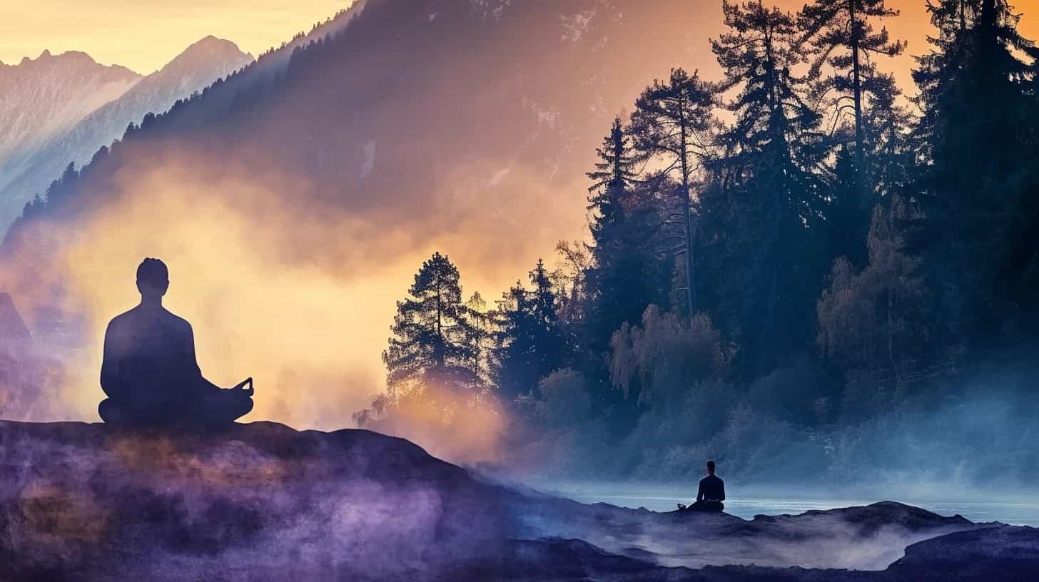 Bild für M4: Der Große Fluss – Freundschaft mit deinem Körper