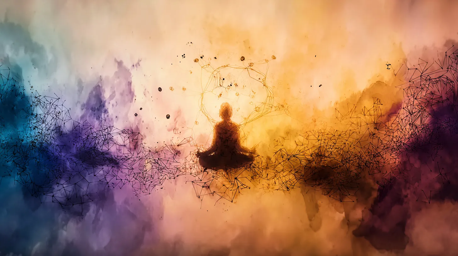 Künstliche Intelligenz & Meditation: Wie wir durch Bewusstsein unsere wahre Zukunft gestalten