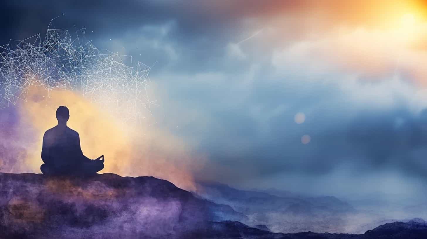 M1: Weite des Kosmos, Ruhe im Sein – Perspektive für den Alltag